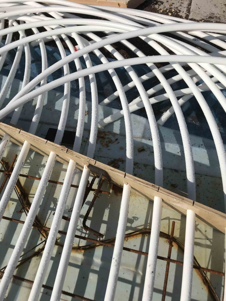Maier Arena – Utebane (2019) — Maier Arena 2019